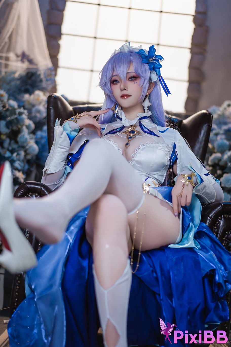 Cosplayer Natsuko Xia Xiazi Ming Chao Cantrella PixiBB.COM 007