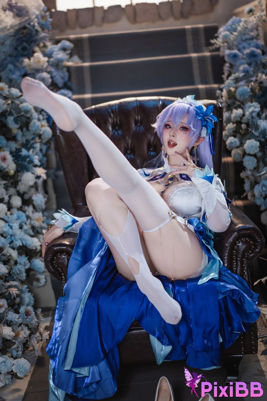 Cosplayer Natsuko Xia Xiazi Ming Chao Cantrella PixiBB.COM 010