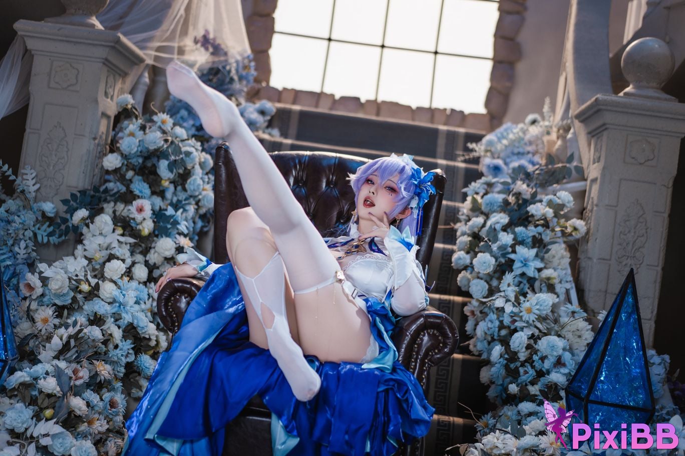 Cosplayer Natsuko Xia Xiazi Ming Chao Cantrella PixiBB.COM 011