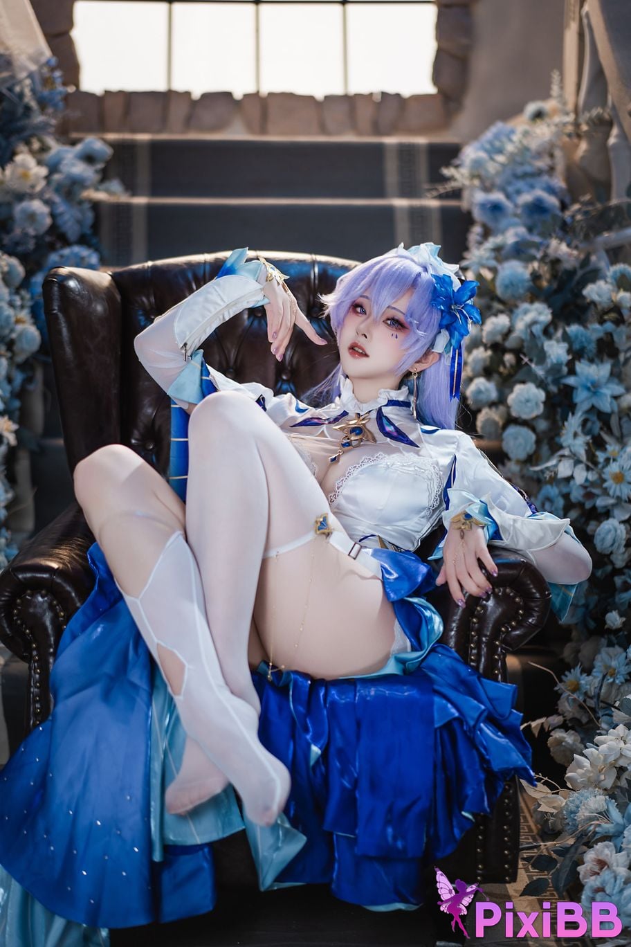 Cosplayer Natsuko Xia Xiazi Ming Chao Cantrella PixiBB.COM 013