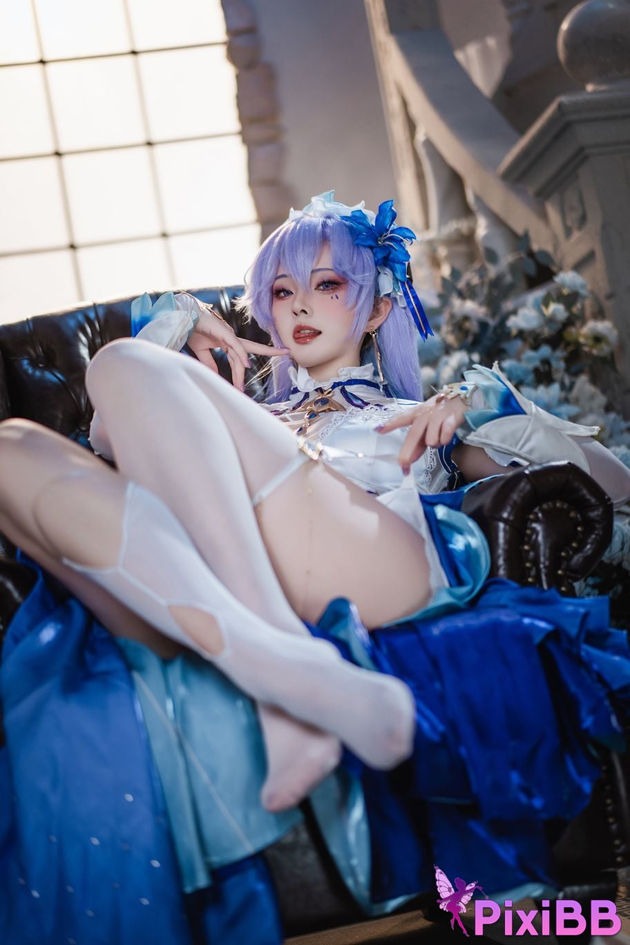 Cosplayer Natsuko Xia Xiazi Ming Chao Cantrella PixiBB.COM 014