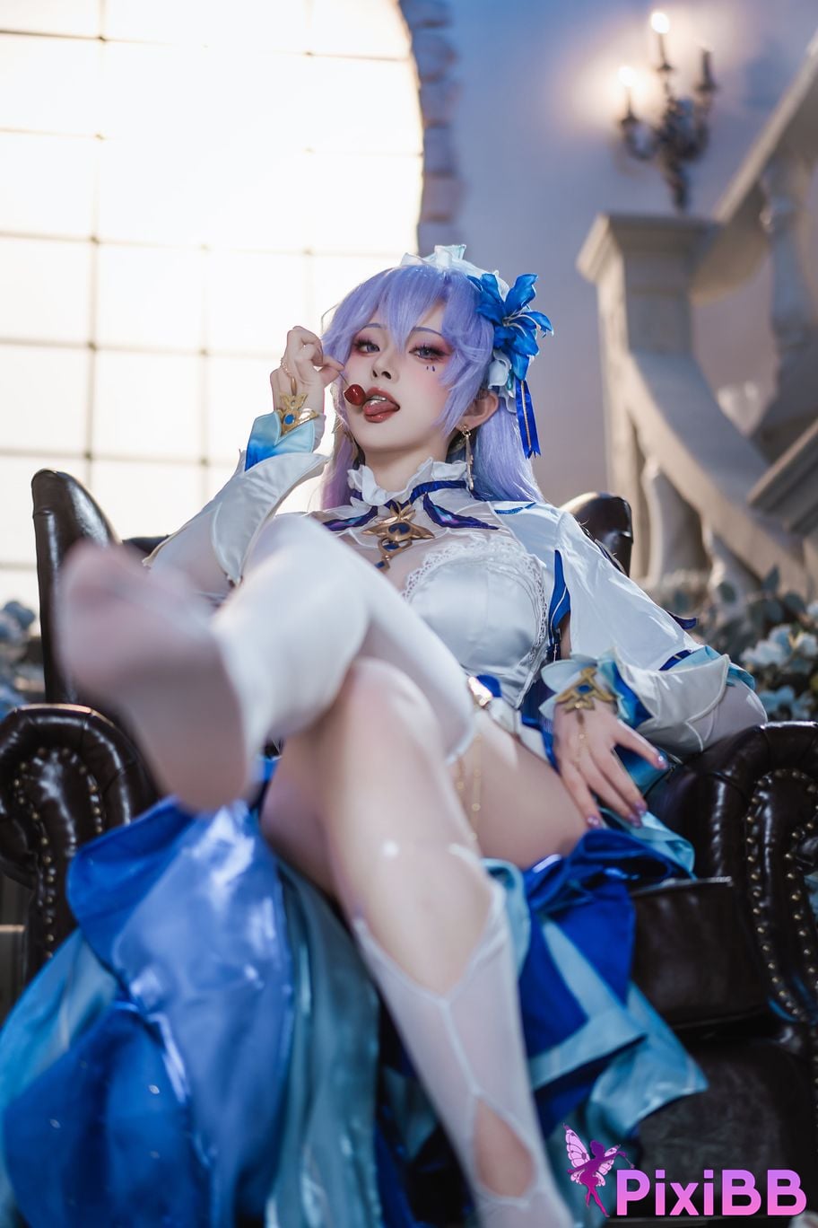 Cosplayer Natsuko Xia Xiazi Ming Chao Cantrella PixiBB.COM 015