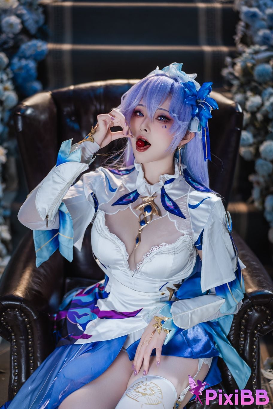 Cosplayer Natsuko Xia Xiazi Ming Chao Cantrella PixiBB.COM 017