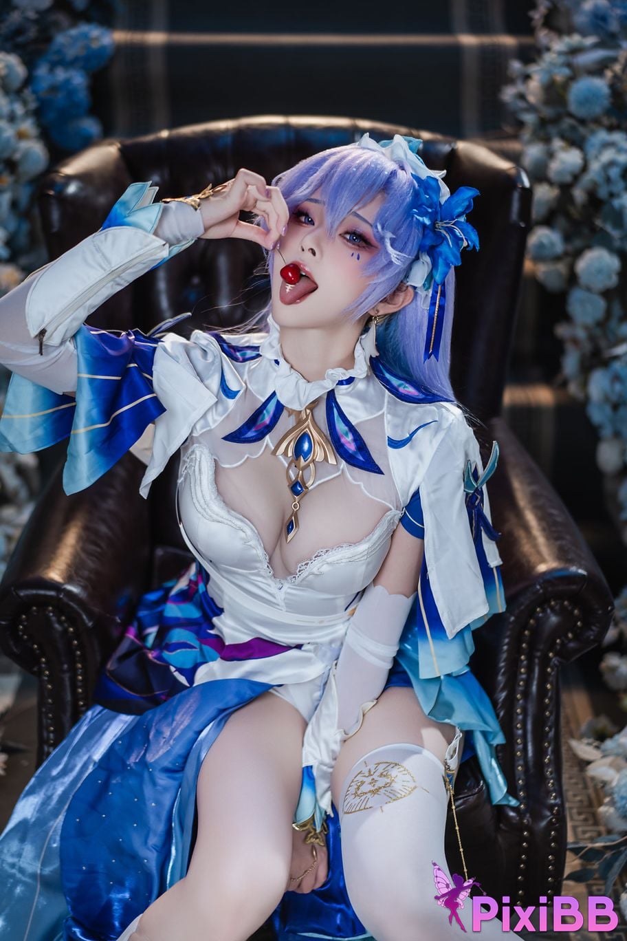 Cosplayer Natsuko Xia Xiazi Ming Chao Cantrella PixiBB.COM 018