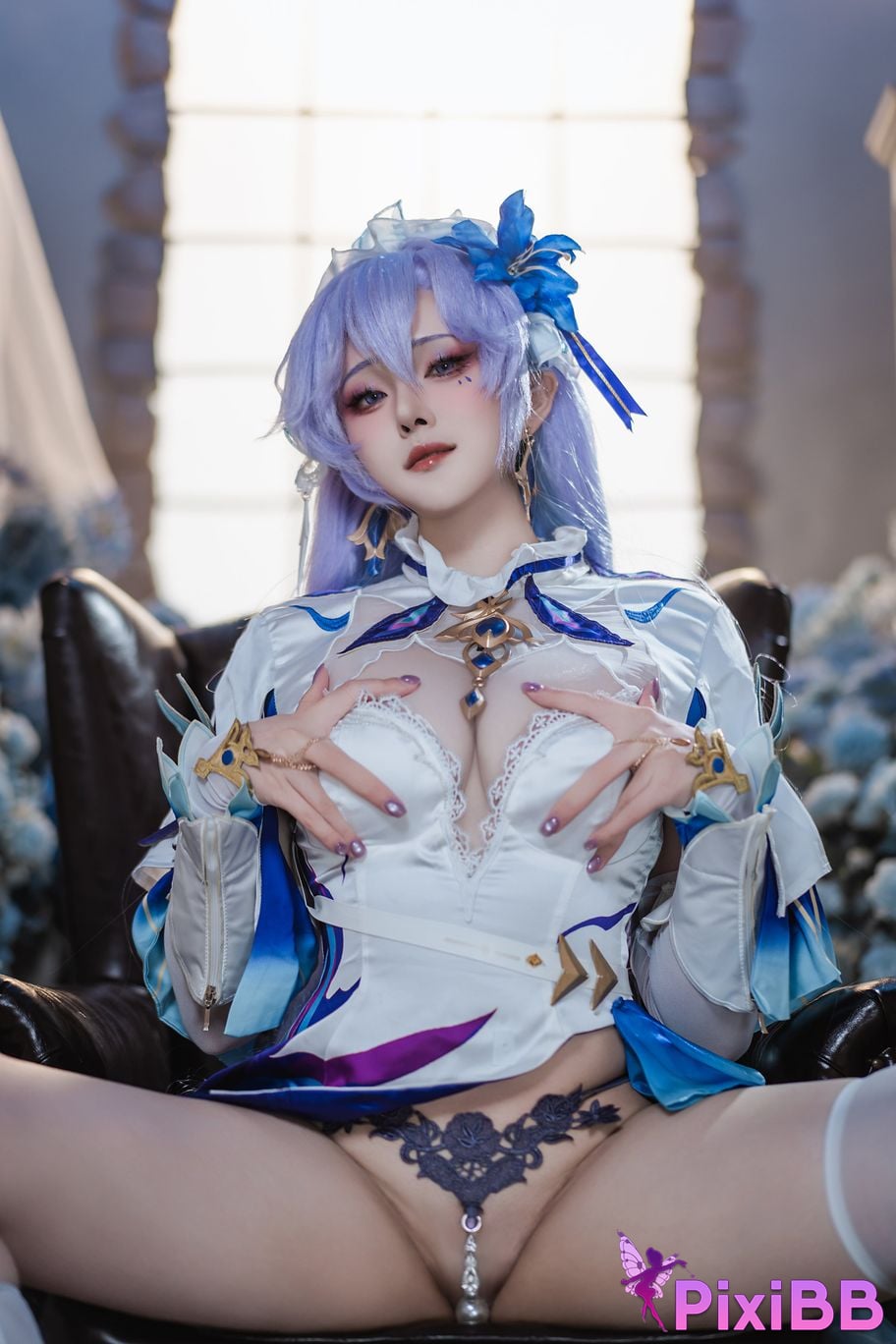 Cosplayer Natsuko Xia Xiazi Ming Chao Cantrella PixiBB.COM 019