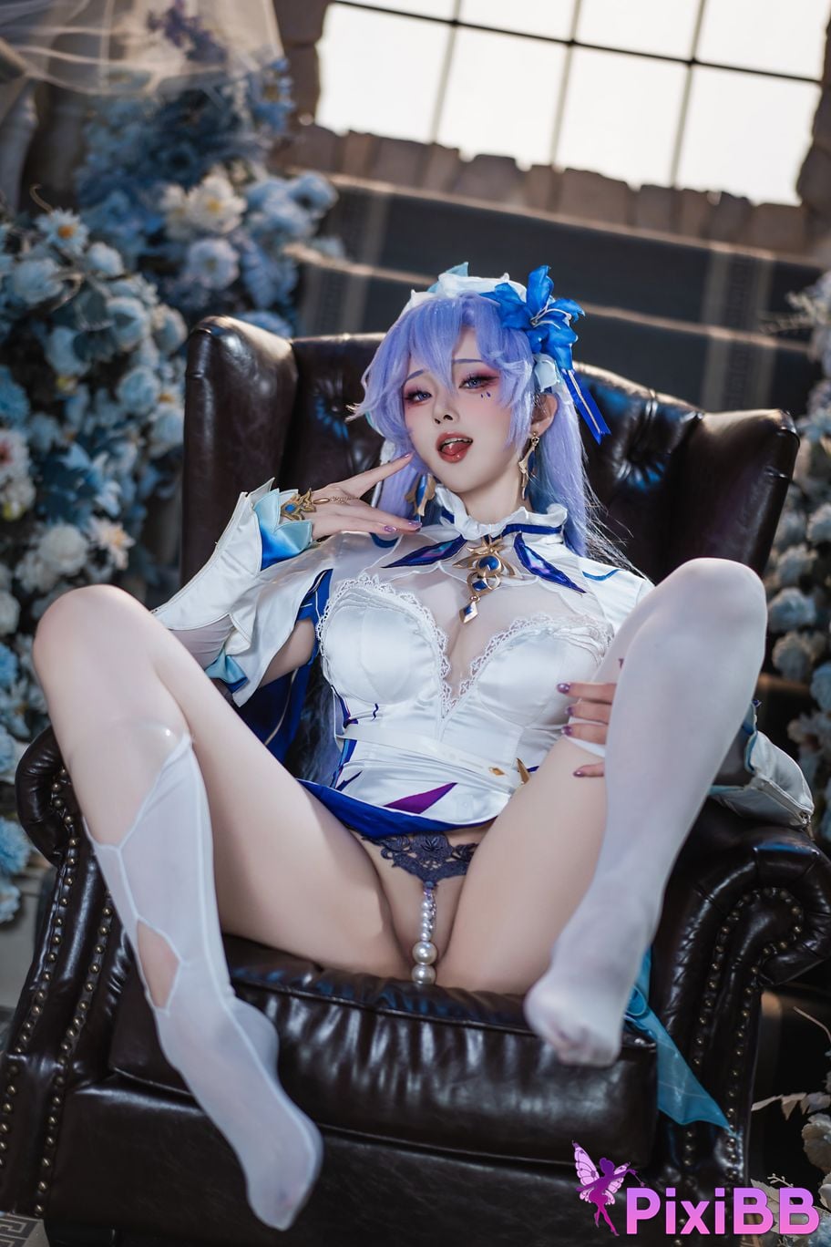 Cosplayer Natsuko Xia Xiazi Ming Chao Cantrella PixiBB.COM 021