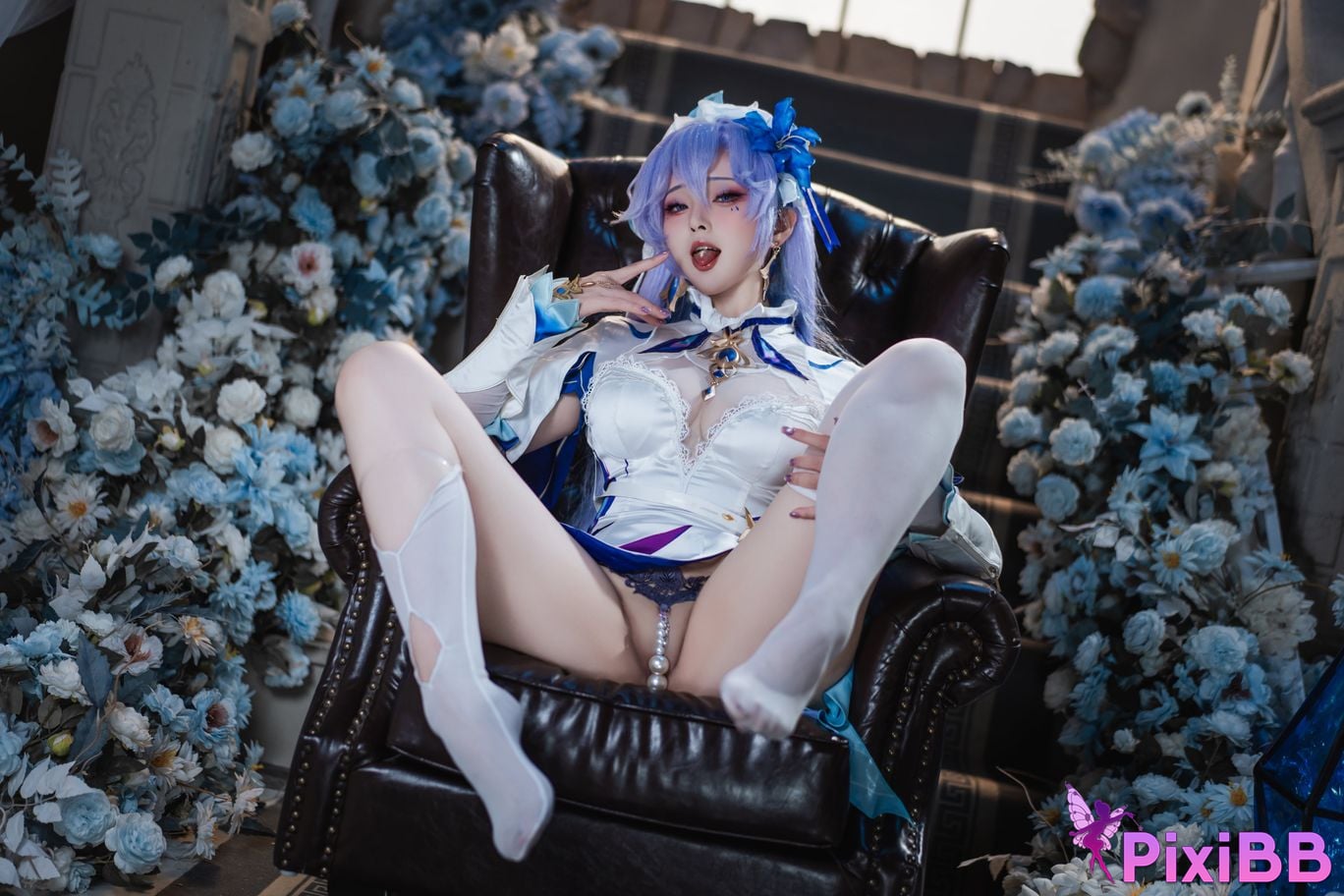 Cosplayer Natsuko Xia Xiazi Ming Chao Cantrella PixiBB.COM 022