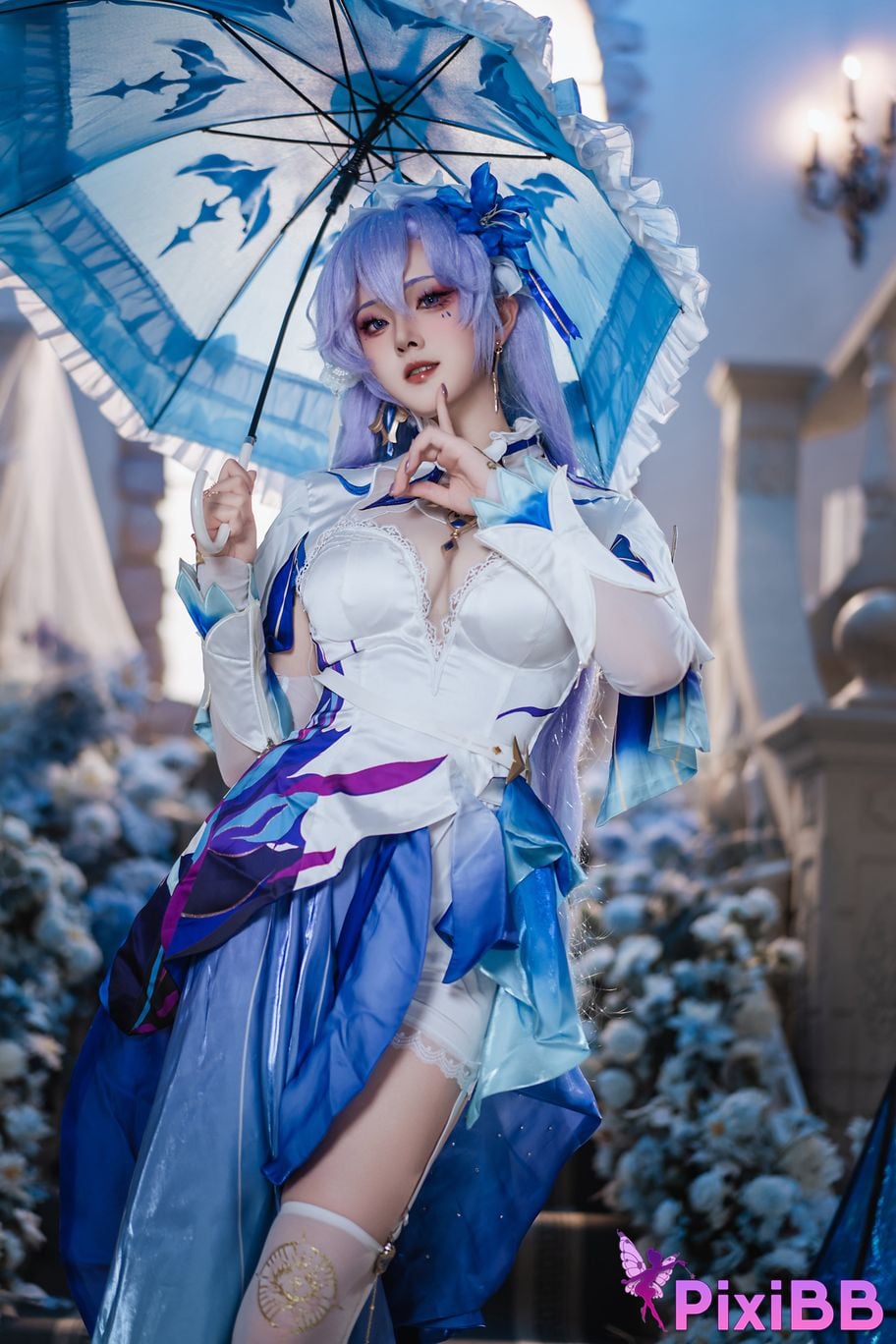 Cosplayer Natsuko Xia Xiazi Ming Chao Cantrella PixiBB.COM 023