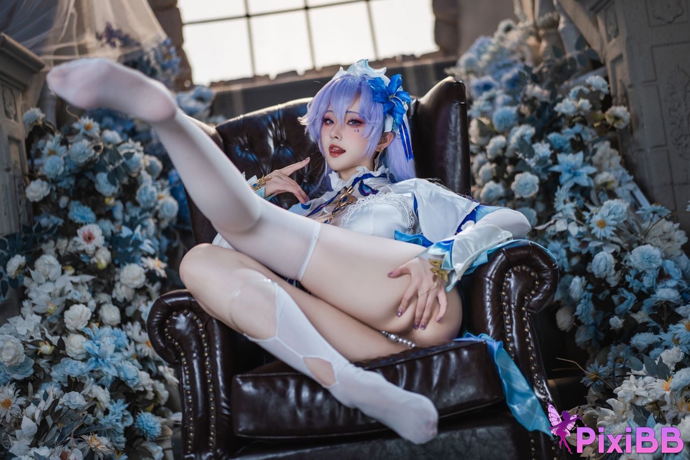 Cosplayer Natsuko Xia Xiazi Ming Chao Cantrella PixiBB.COM 025