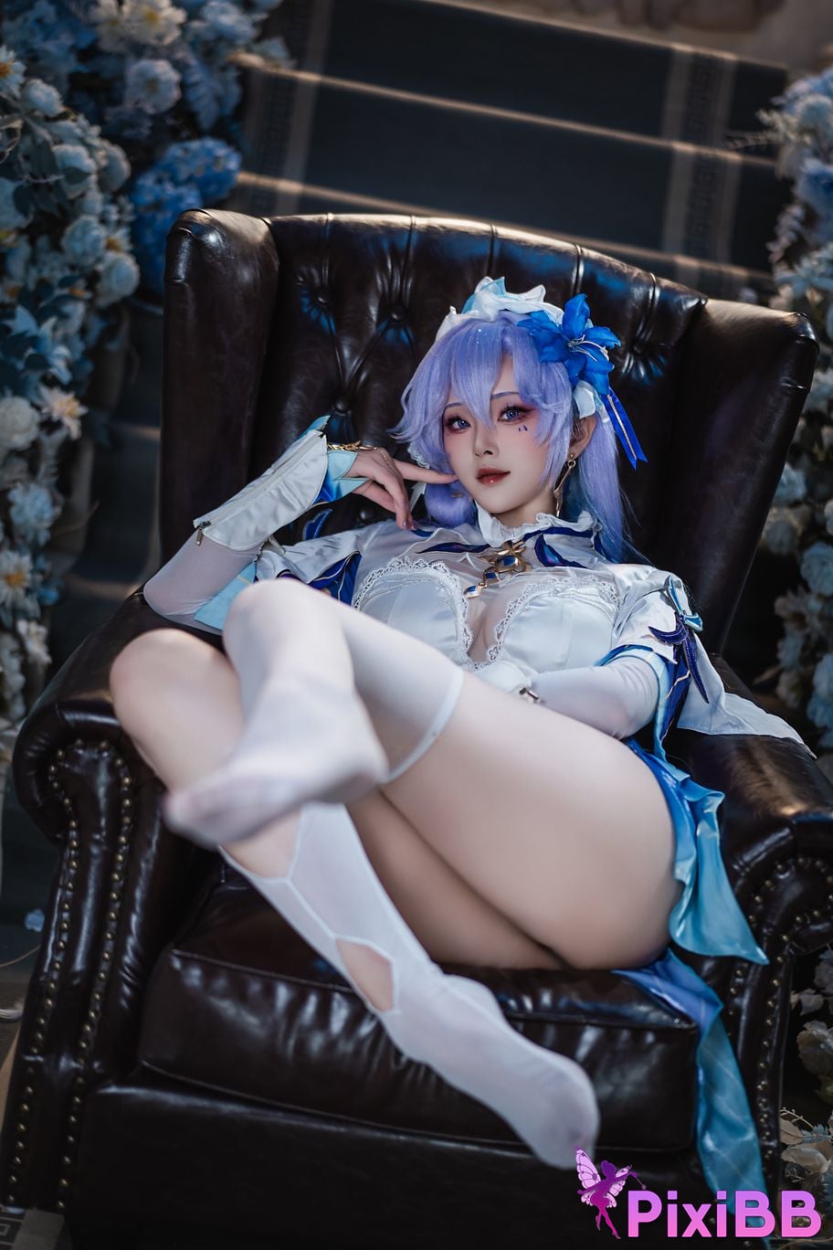 Cosplayer Natsuko Xia Xiazi Ming Chao Cantrella PixiBB.COM 027