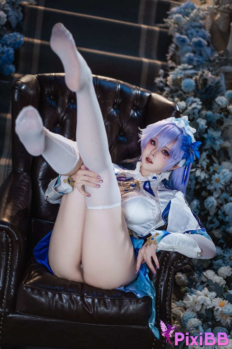 Cosplayer Natsuko Xia Xiazi Ming Chao Cantrella PixiBB.COM 028