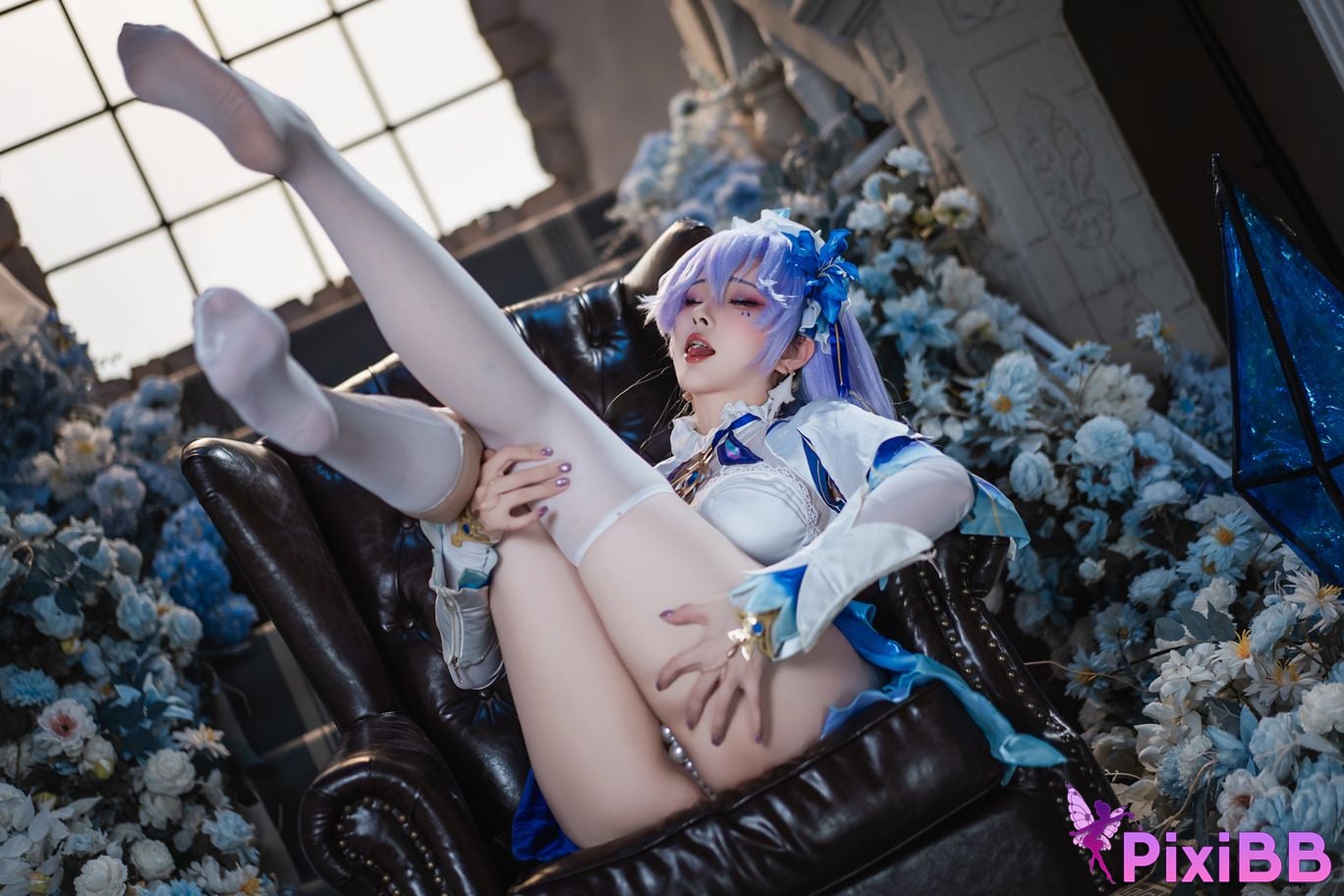 Cosplayer Natsuko Xia Xiazi Ming Chao Cantrella PixiBB.COM 029