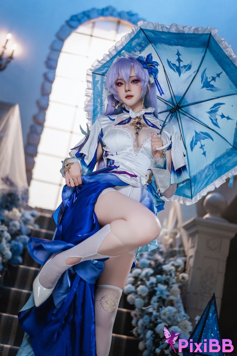 Cosplayer Natsuko Xia Xiazi Ming Chao Cantrella PixiBB.COM 034