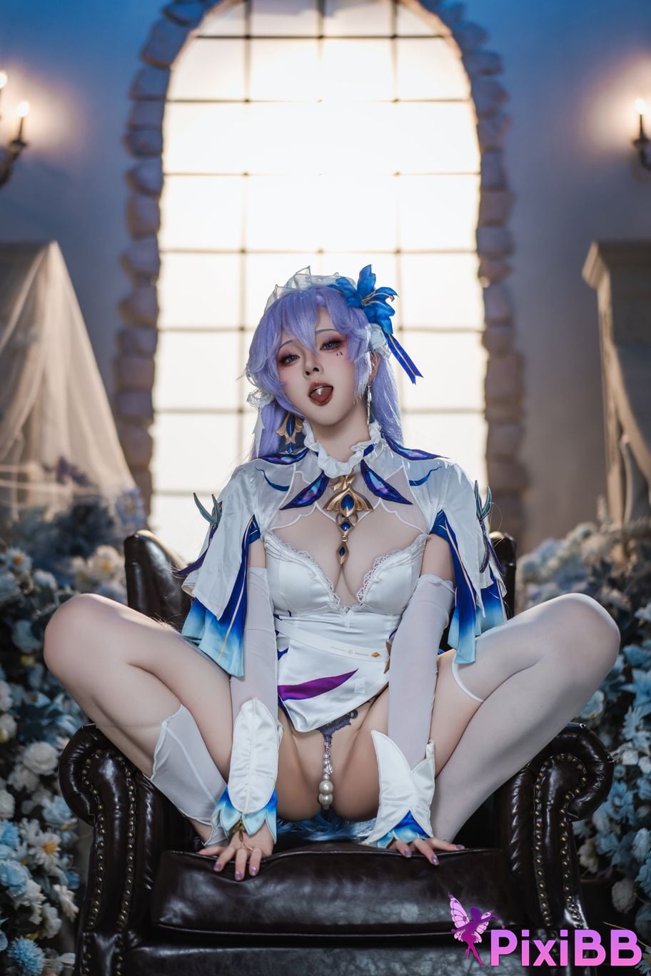 Cosplayer Natsuko Xia Xiazi Ming Chao Cantrella PixiBB.COM 038