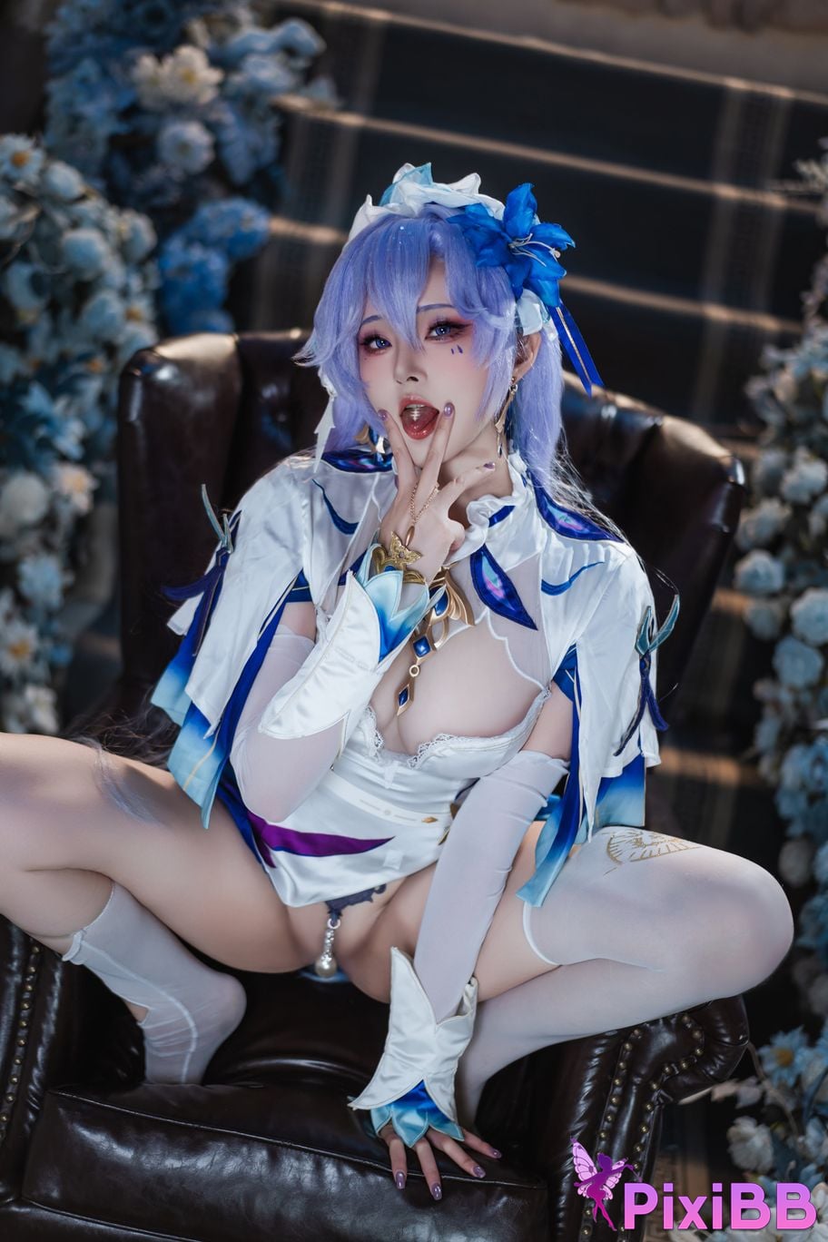 Cosplayer Natsuko Xia Xiazi Ming Chao Cantrella PixiBB.COM 039