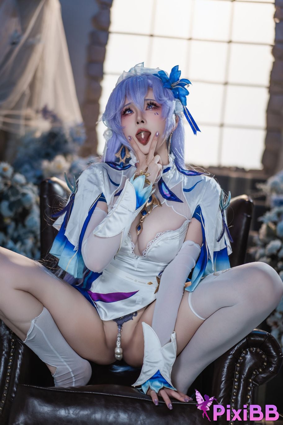 Cosplayer Natsuko Xia Xiazi Ming Chao Cantrella PixiBB.COM 040