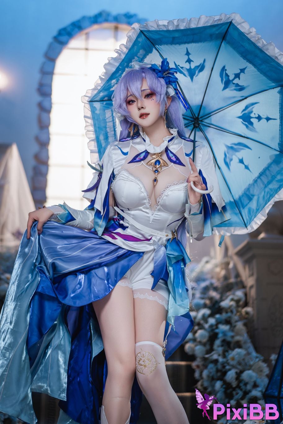 Cosplayer Natsuko Xia Xiazi Ming Chao Cantrella PixiBB.COM 045