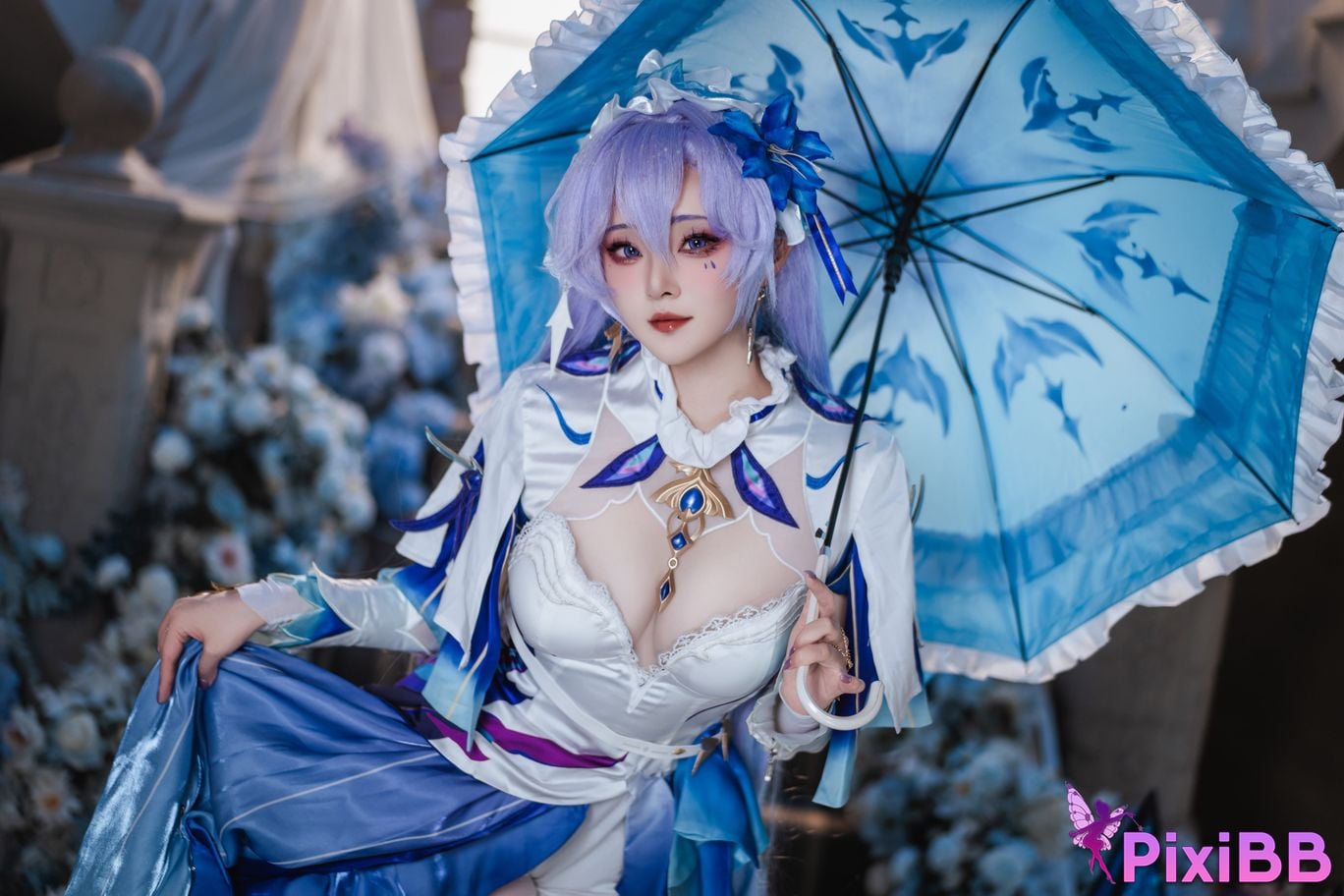 Cosplayer Natsuko Xia Xiazi Ming Chao Cantrella PixiBB.COM 056