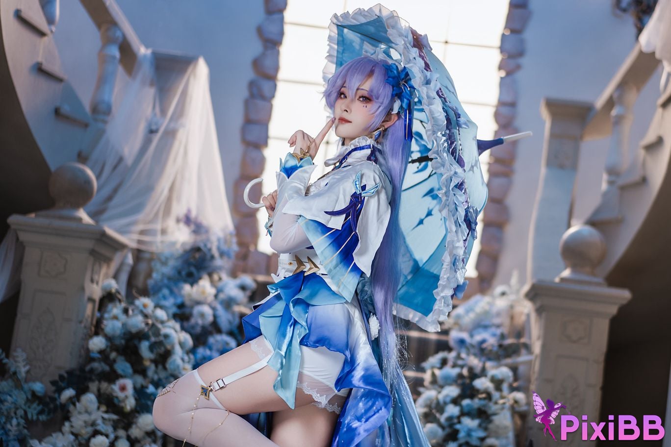 Cosplayer Natsuko Xia Xiazi Ming Chao Cantrella PixiBB.COM 067