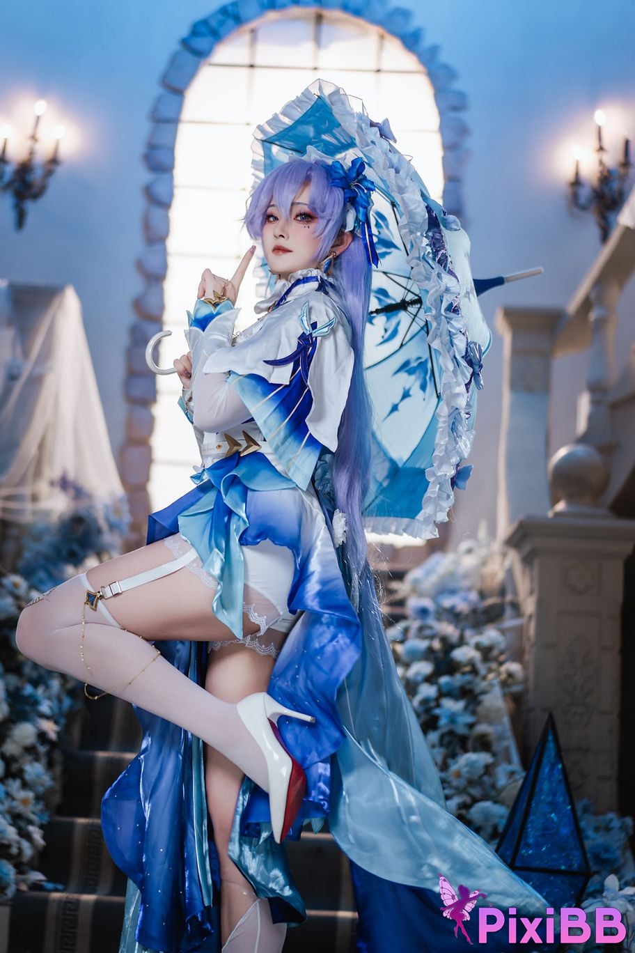 Cosplayer Natsuko Xia Xiazi Ming Chao Cantrella PixiBB.COM 071