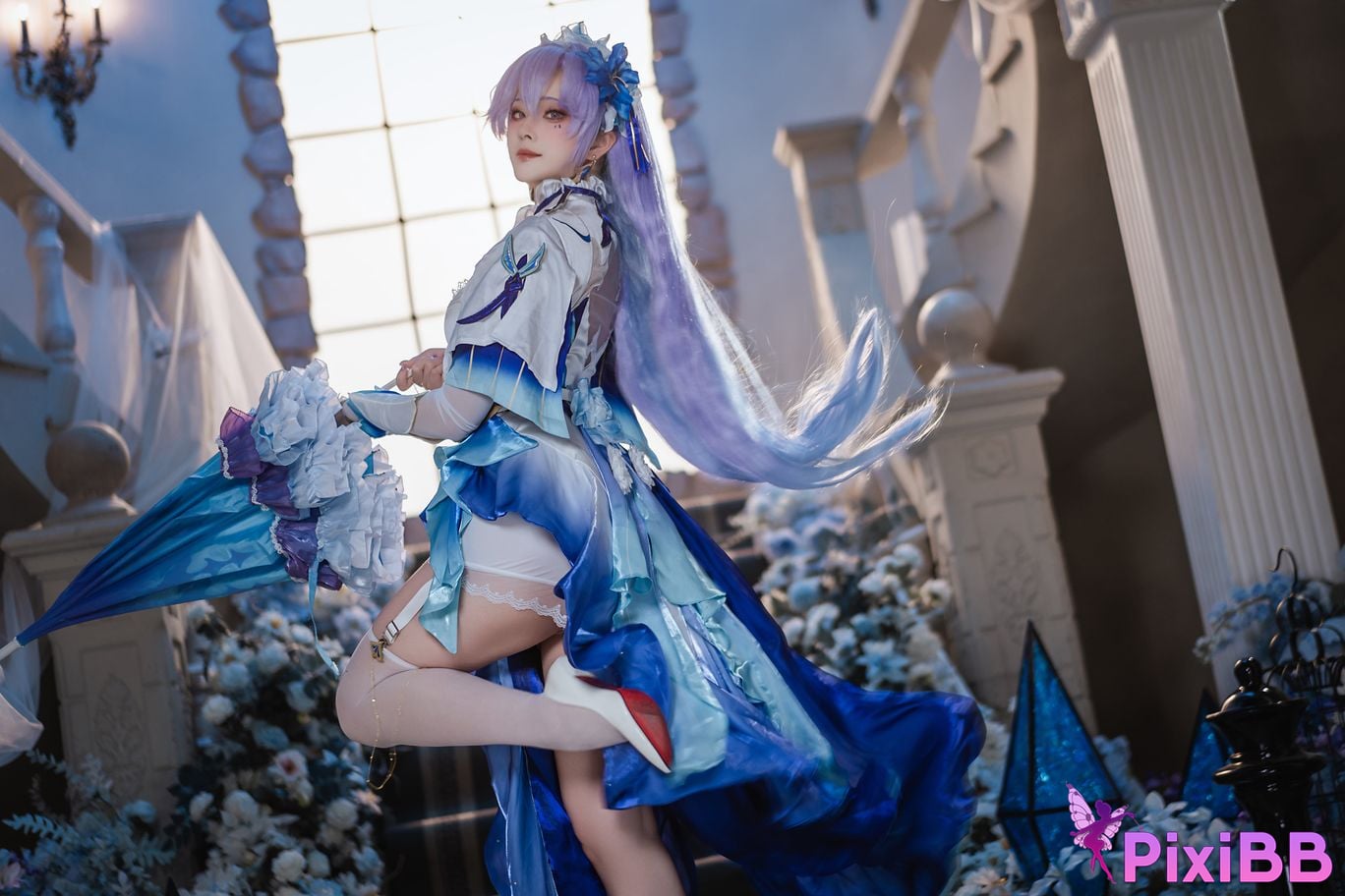 Cosplayer Natsuko Xia Xiazi Ming Chao Cantrella PixiBB.COM 072