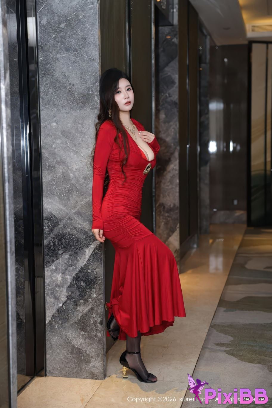 XIUREN No.11271 Little meaty meat PixiBB.COM 004