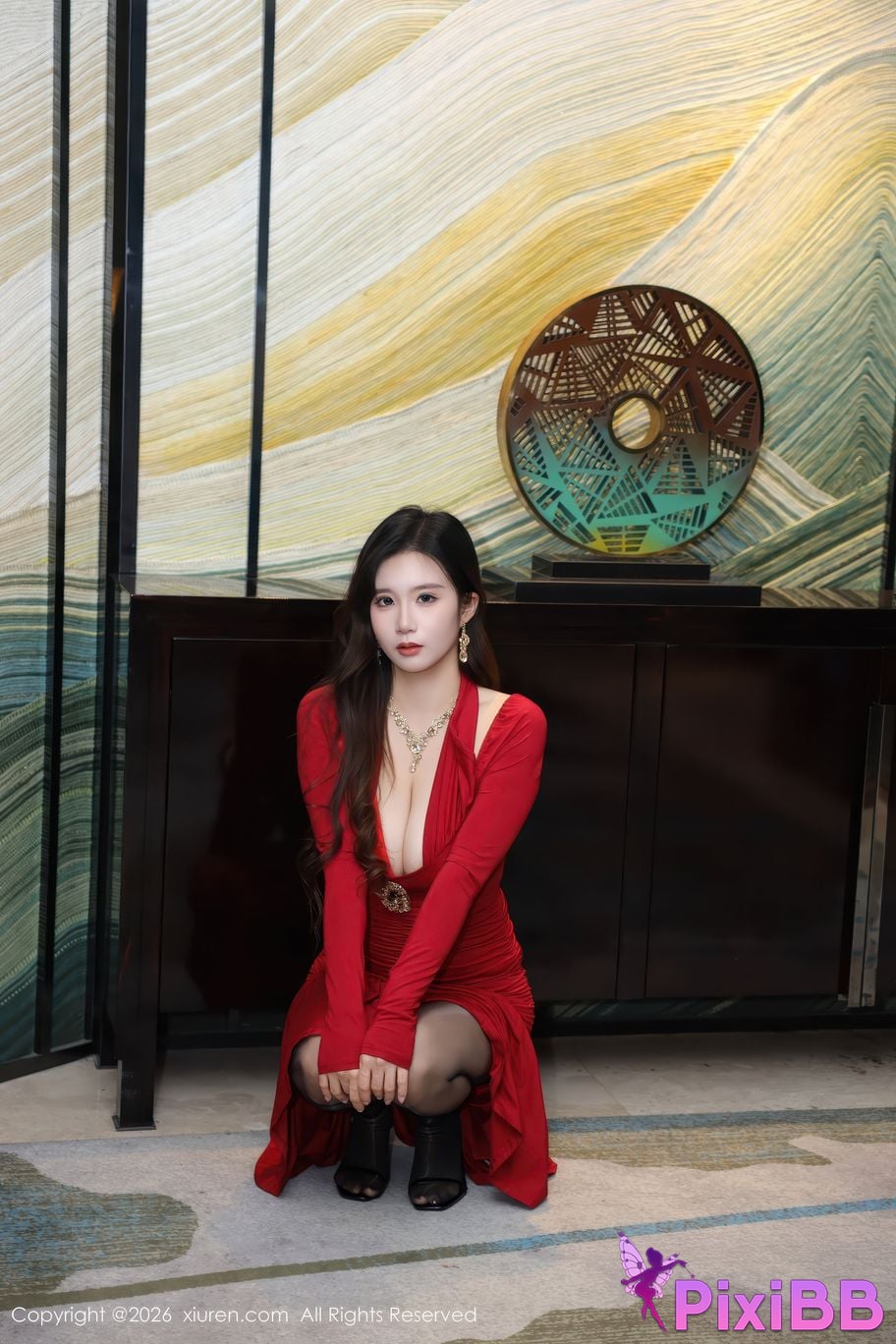 XIUREN No.11271 Little meaty meat PixiBB.COM 008