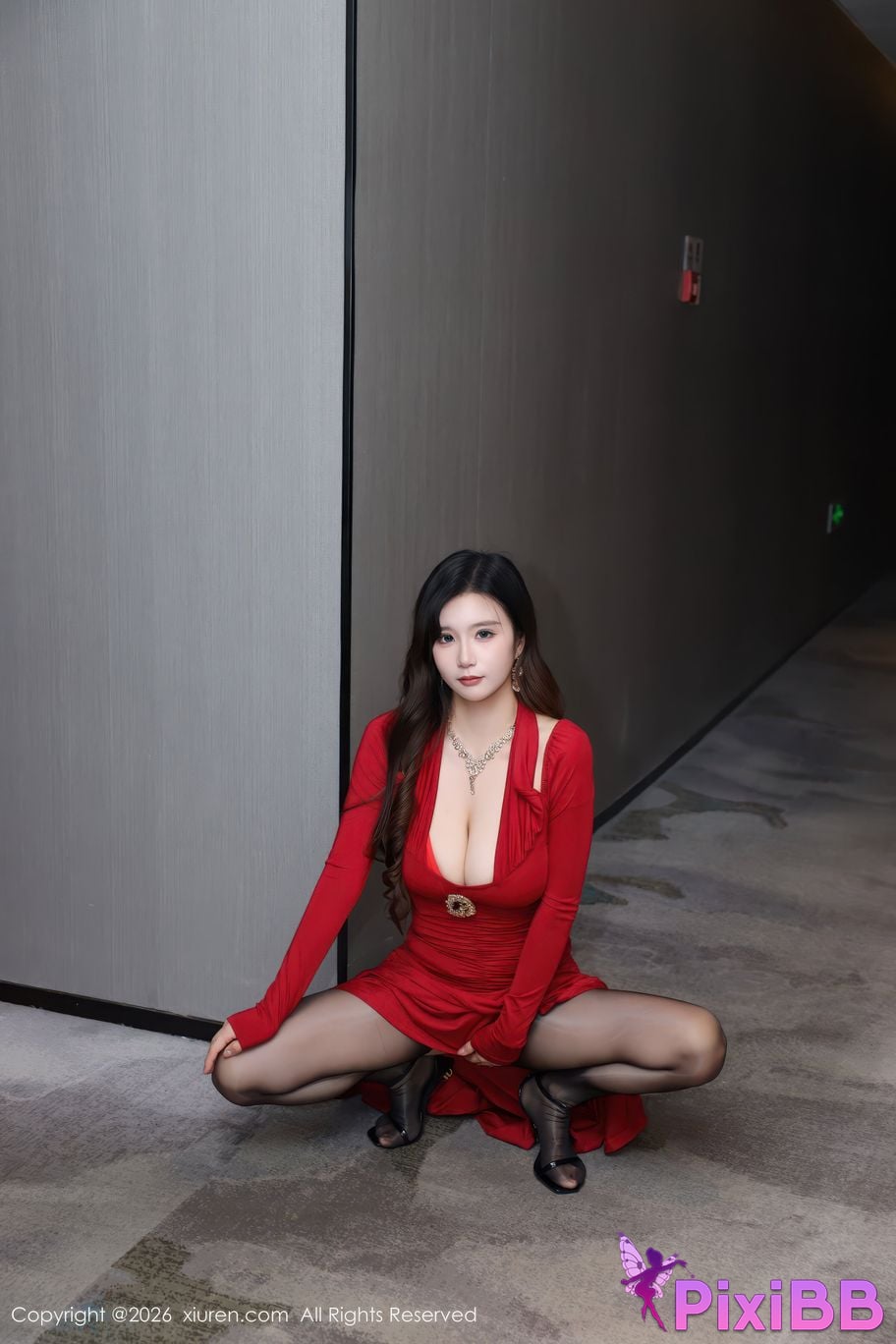 XIUREN No.11271 Little meaty meat PixiBB.COM 012