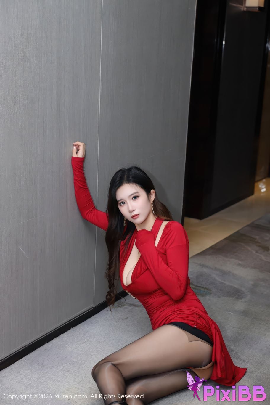 XIUREN No.11271 Little meaty meat PixiBB.COM 015