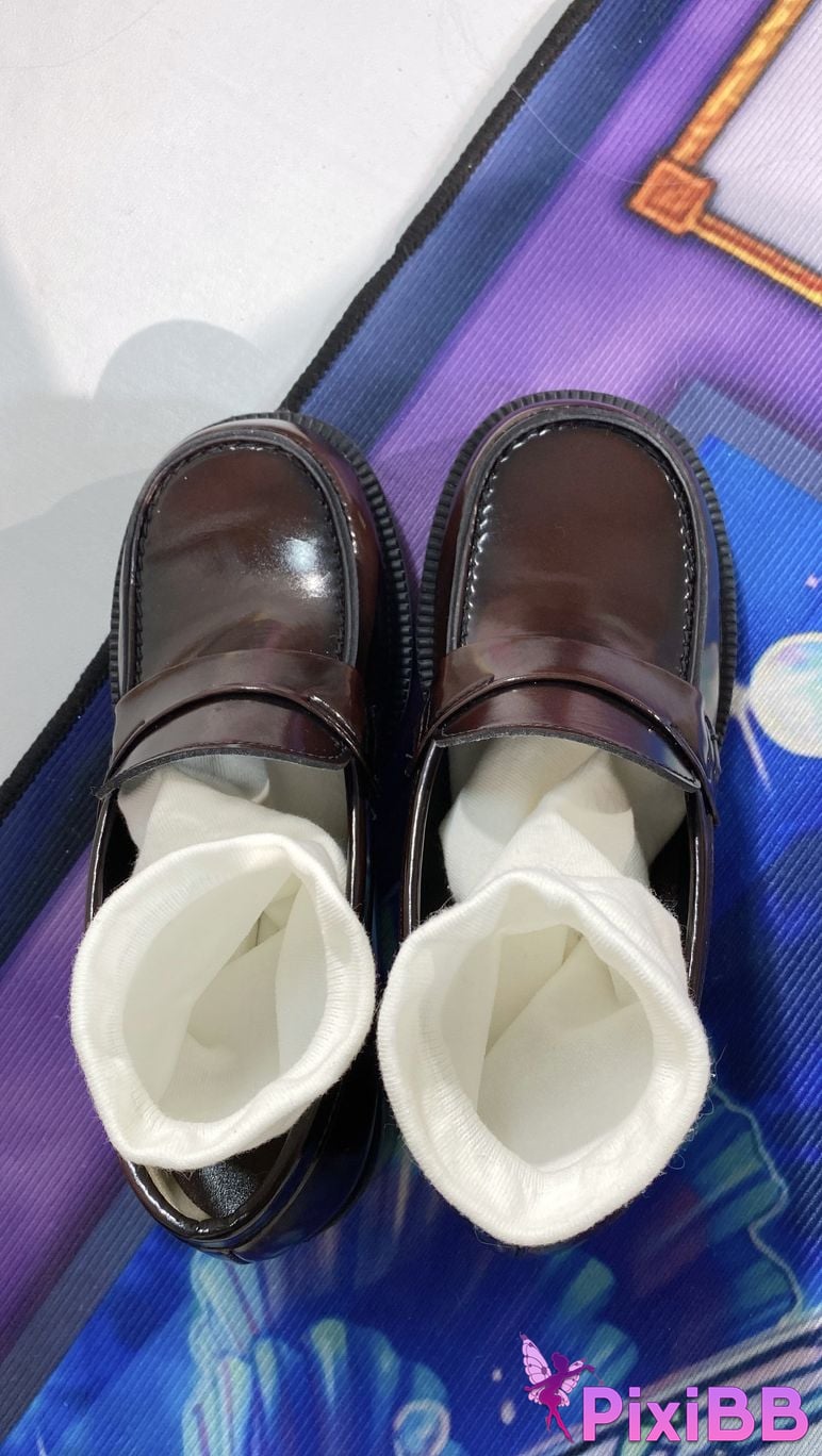 Cosplayer white oak Shirly Xiangzi regular clothes BD PixiBB.COM 086