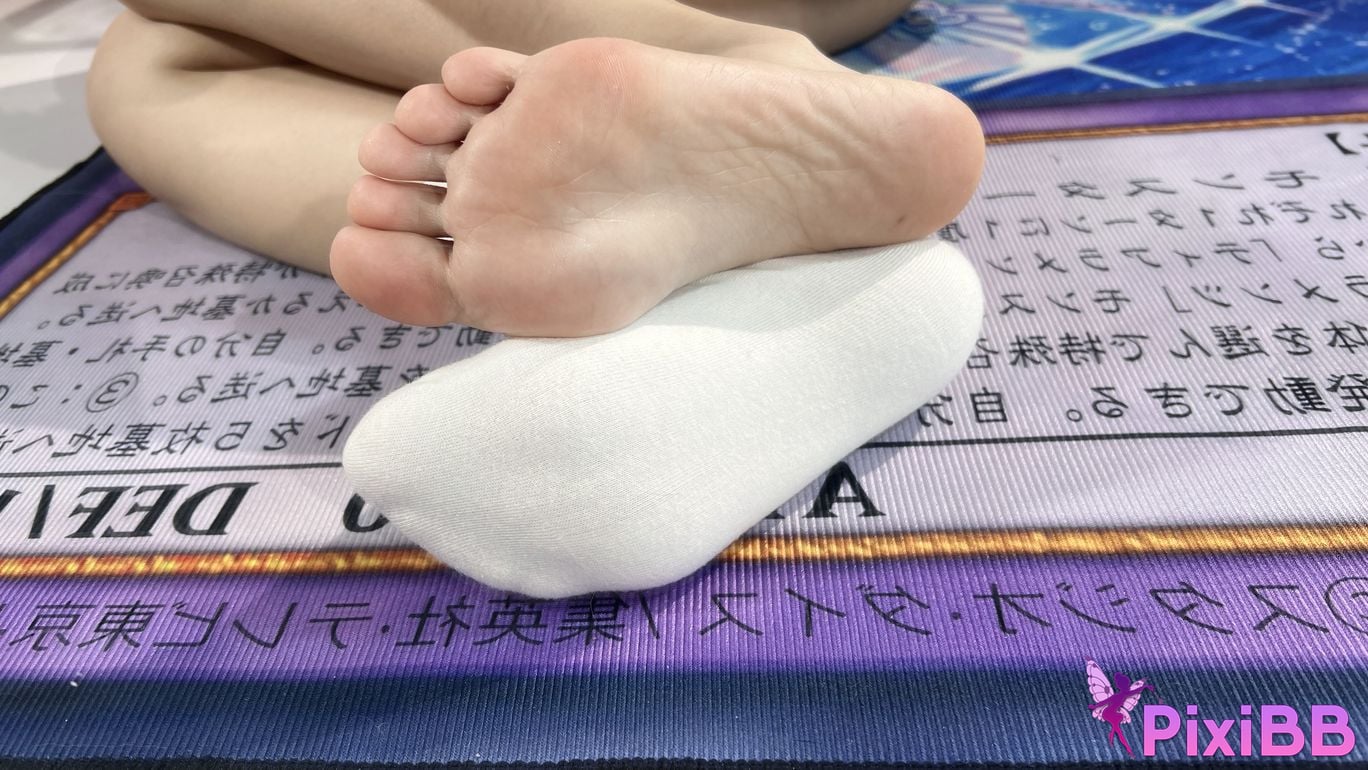 Cosplayer white oak Shirly Xiangzi regular clothes BD PixiBB.COM 118