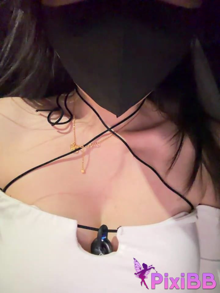 Lucky cat88 Expose little beauty Challenge public exposure golf course cybercafe taxi 05 PixiBB.COM 001