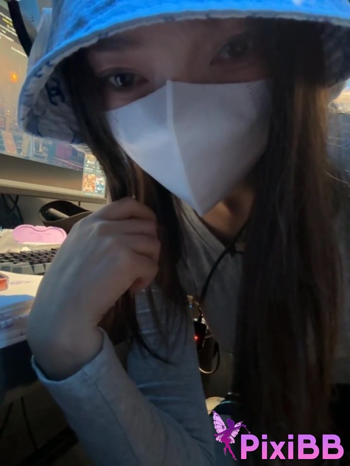 Lucky cat88 Expose little beauty Challenge public exposure golf course cybercafe taxi 04 PixiBB.COM 014