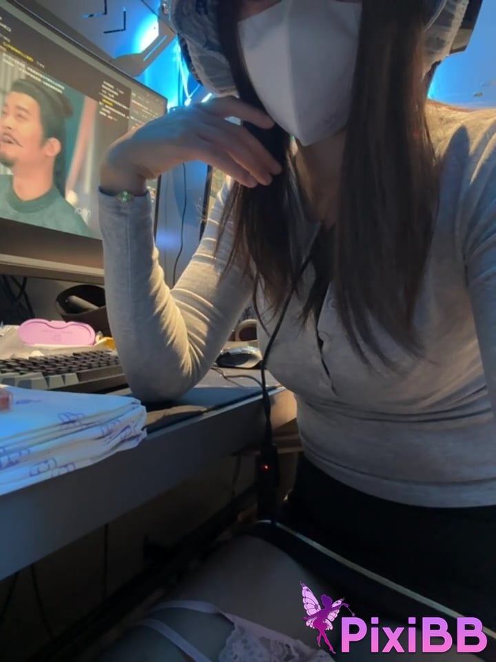 Lucky cat88 Expose little beauty Challenge public exposure golf course cybercafe taxi 04 PixiBB.COM 015