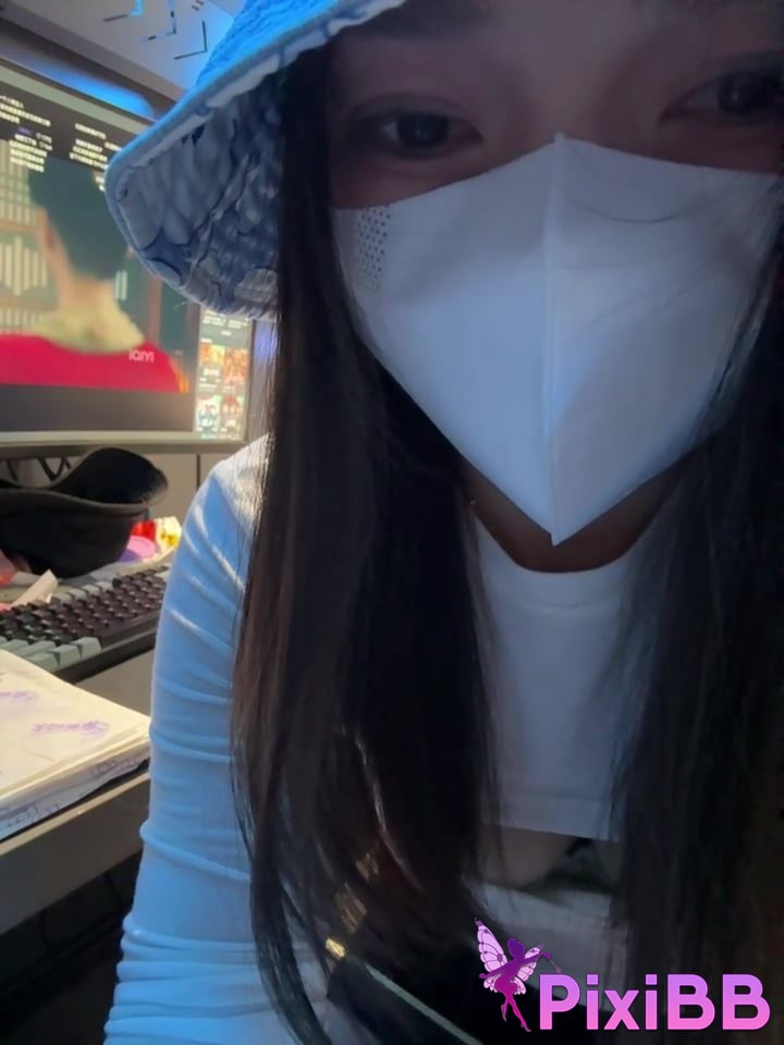 Lucky cat88 Expose little beauty Challenge public exposure golf course cybercafe taxi 04 PixiBB.COM 021