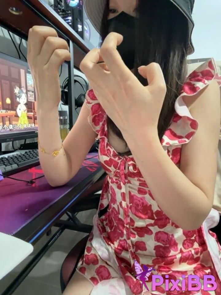 Lucky cat88 Expose little beauty Challenge public exposure golf course cybercafe taxi 04 PixiBB.COM 023