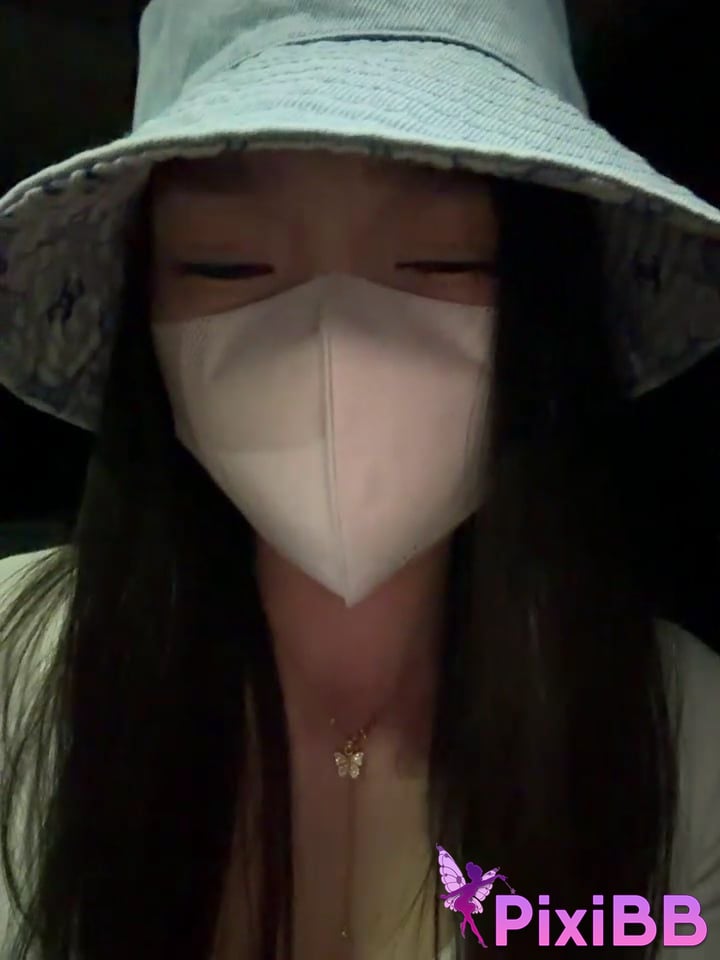 Lucky cat88 Expose little beauty Challenge public exposure golf course cybercafe taxi 04 PixiBB.COM 025