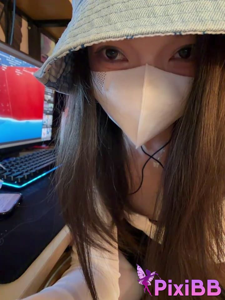 Lucky cat88 Expose little beauty Challenge public exposure golf course cybercafe taxi 04 PixiBB.COM 026