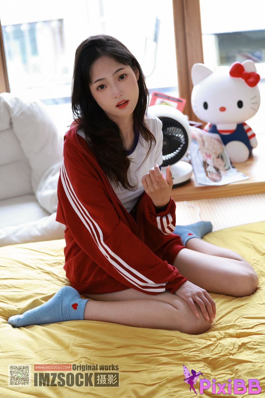 MZSOCK Love beautiful feet No.356 Zi Xin PixiBB.COM 003