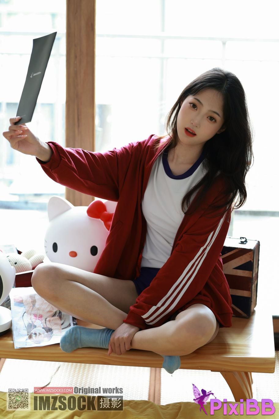 MZSOCK Love beautiful feet No.356 Zi Xin PixiBB.COM 004