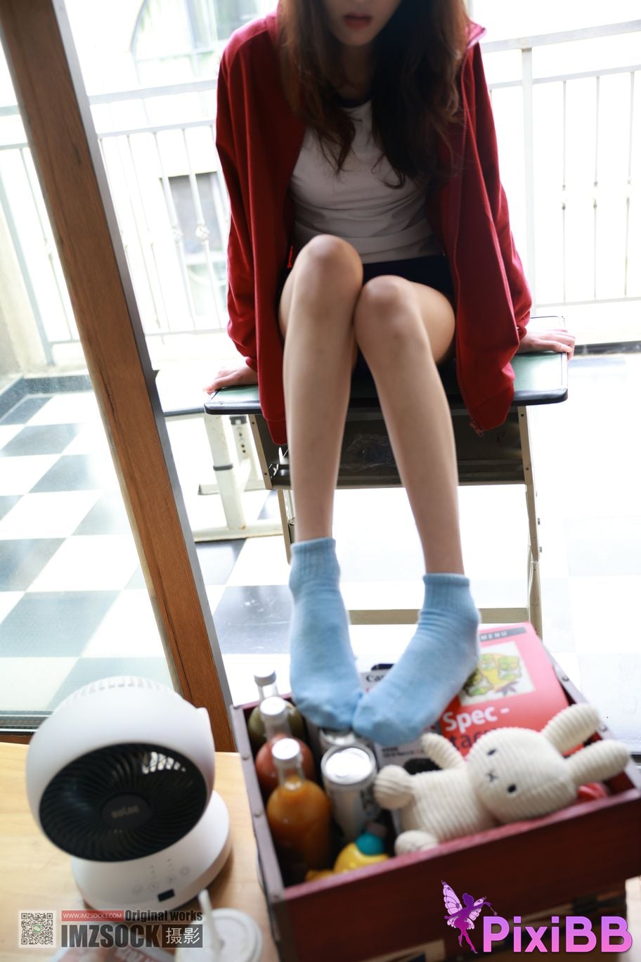 MZSOCK Love beautiful feet No.356 Zi Xin PixiBB.COM 015