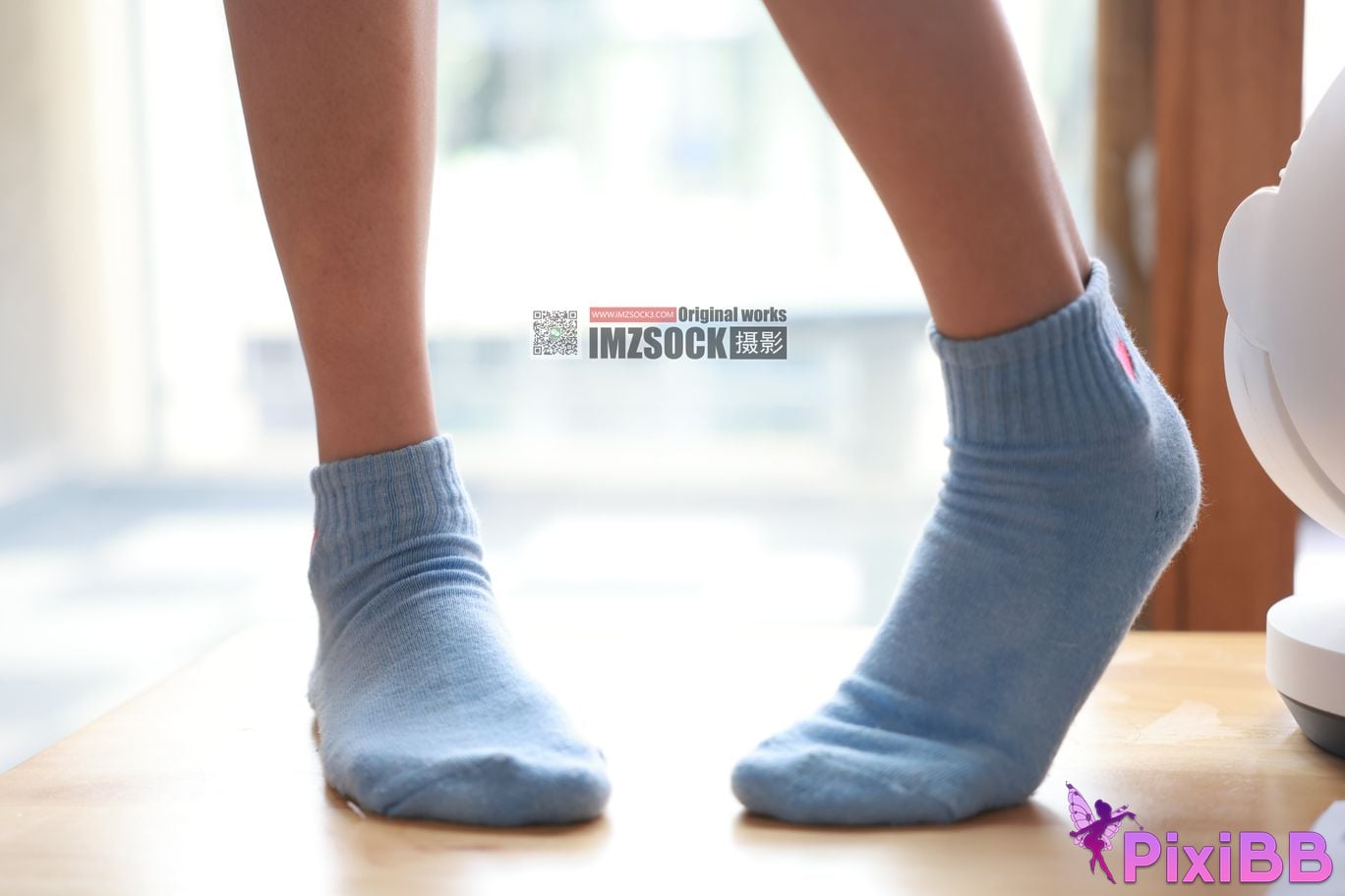 MZSOCK Love beautiful feet No.356 Zi Xin PixiBB.COM 023