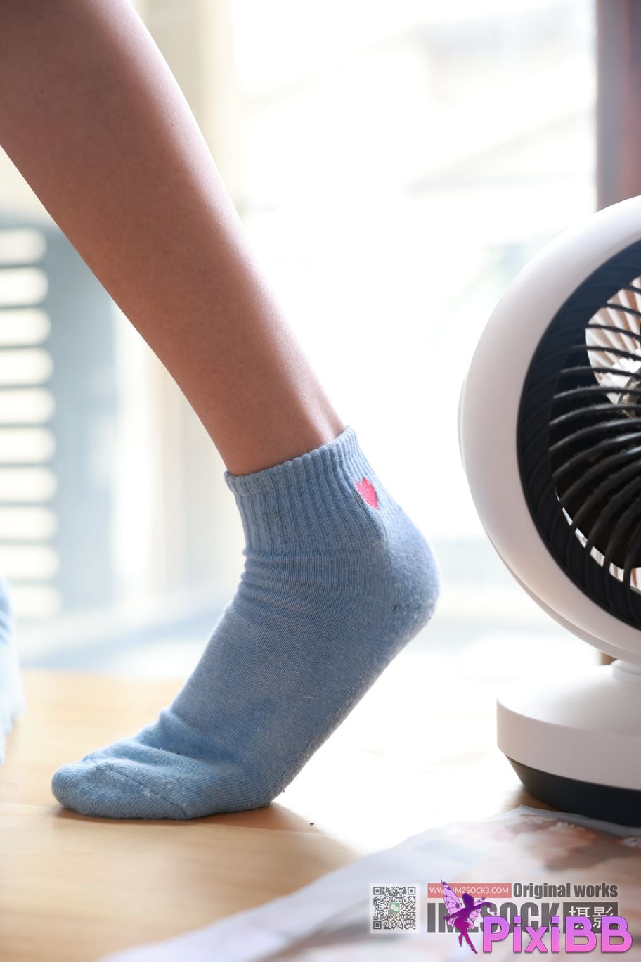 MZSOCK Love beautiful feet No.356 Zi Xin PixiBB.COM 024