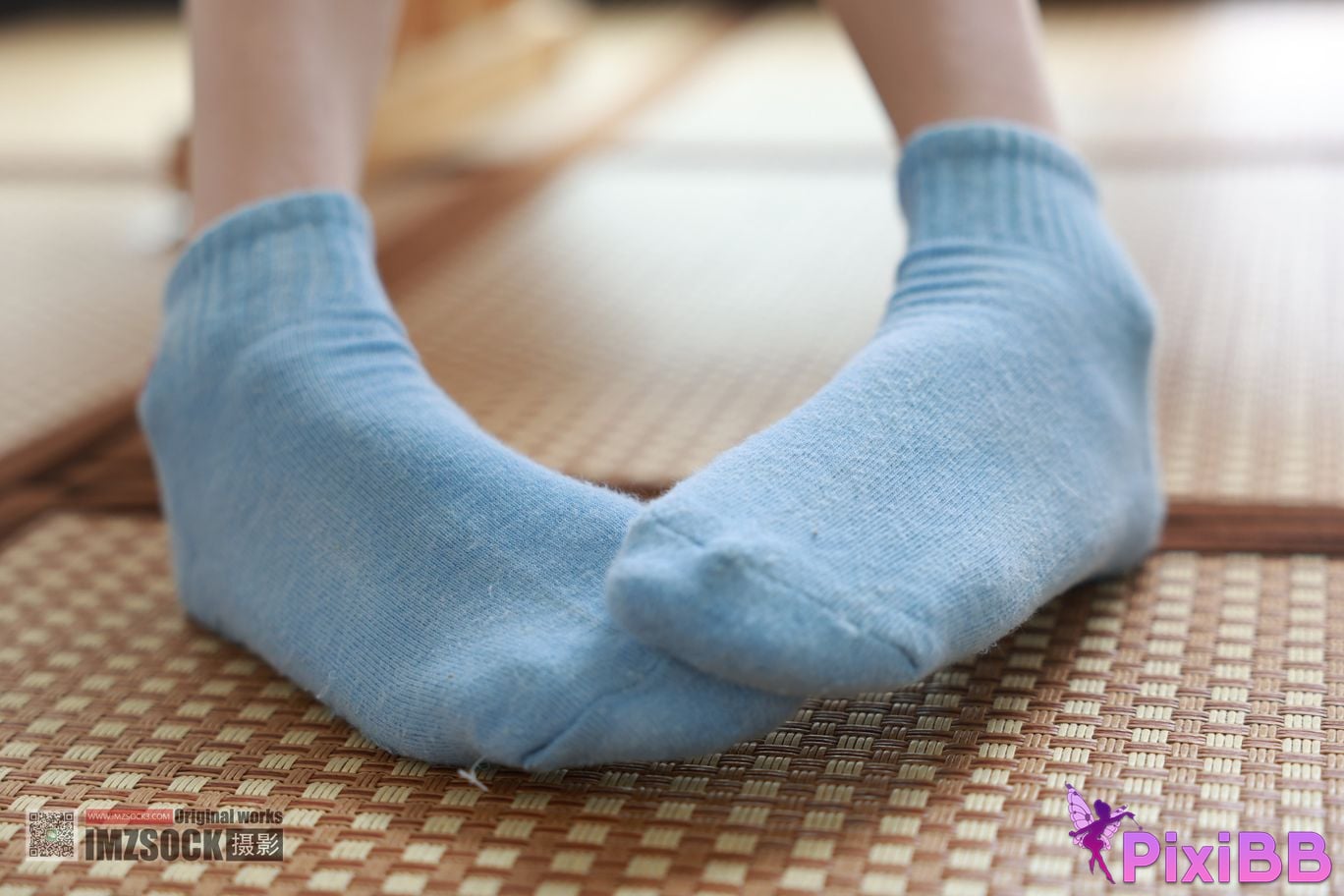 MZSOCK Love beautiful feet No.356 Zi Xin PixiBB.COM 027