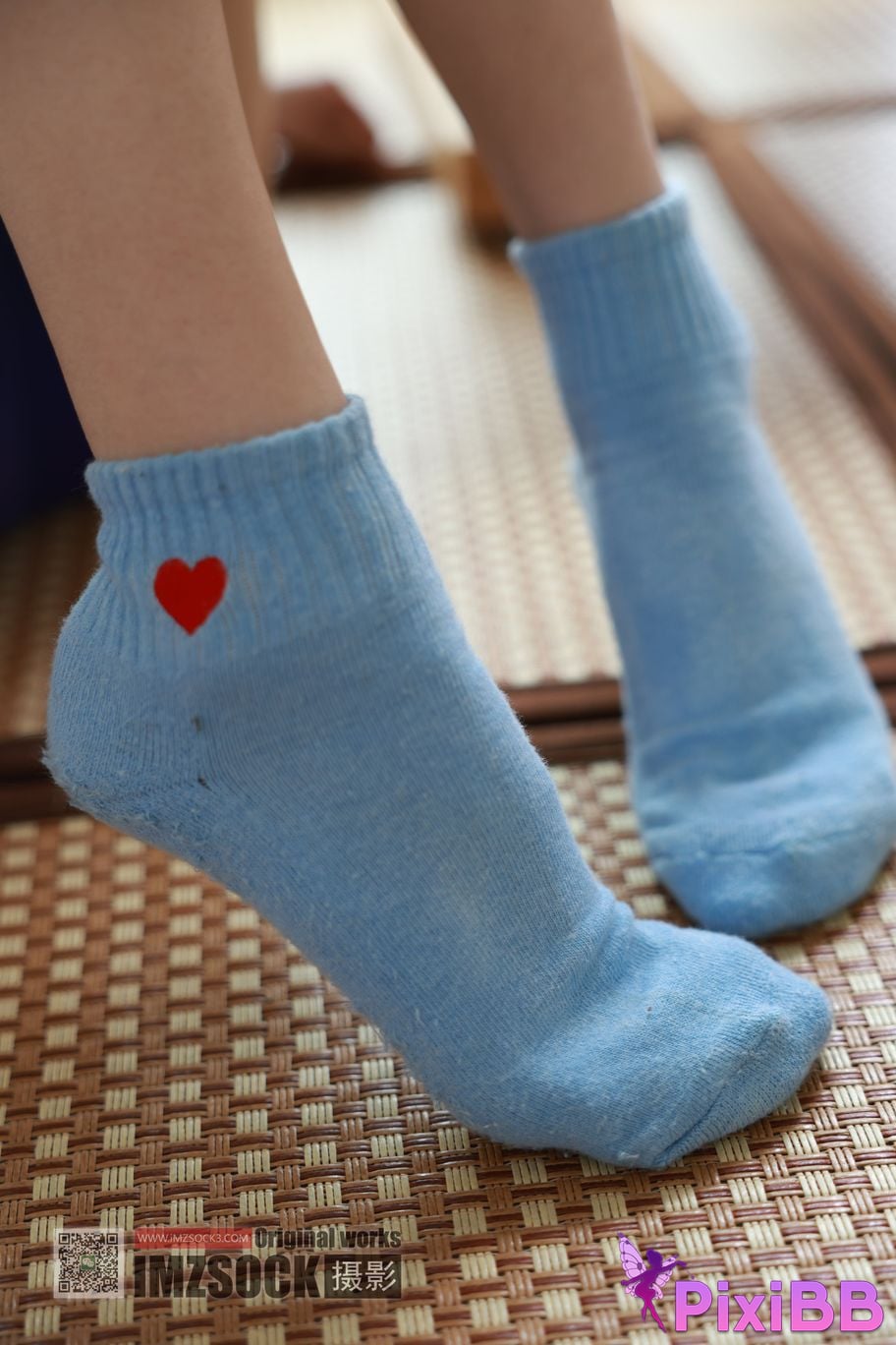 MZSOCK Love beautiful feet No.356 Zi Xin PixiBB.COM 035