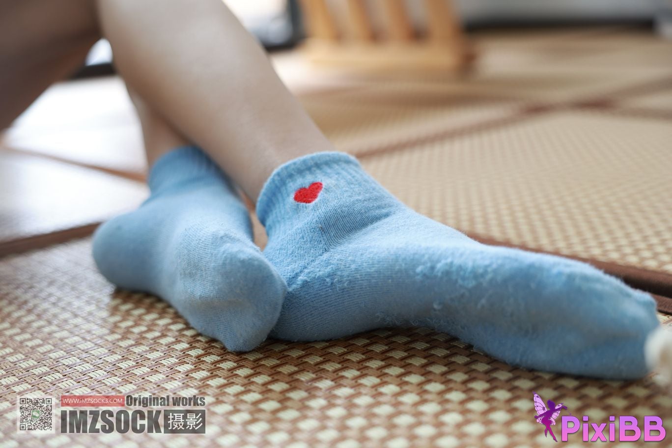 MZSOCK Love beautiful feet No.356 Zi Xin PixiBB.COM 037