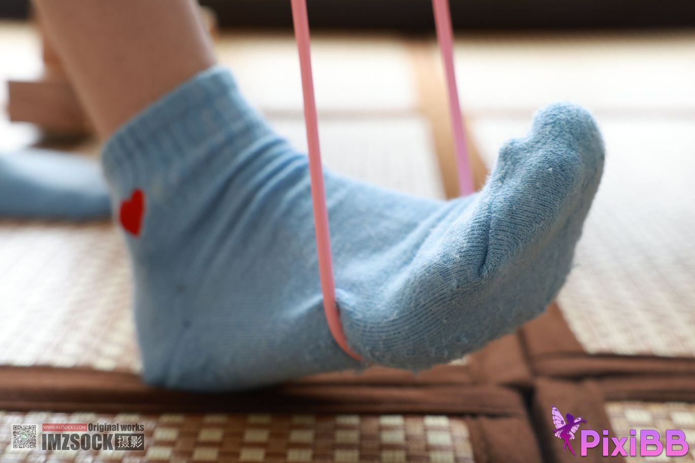 MZSOCK Love beautiful feet No.356 Zi Xin PixiBB.COM 041