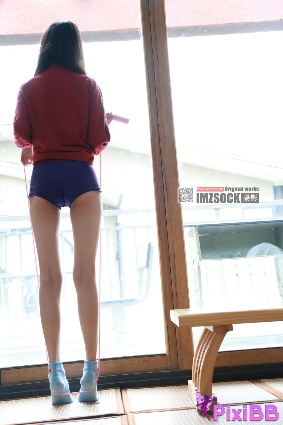 MZSOCK Love beautiful feet No.356 Zi Xin PixiBB.COM 042