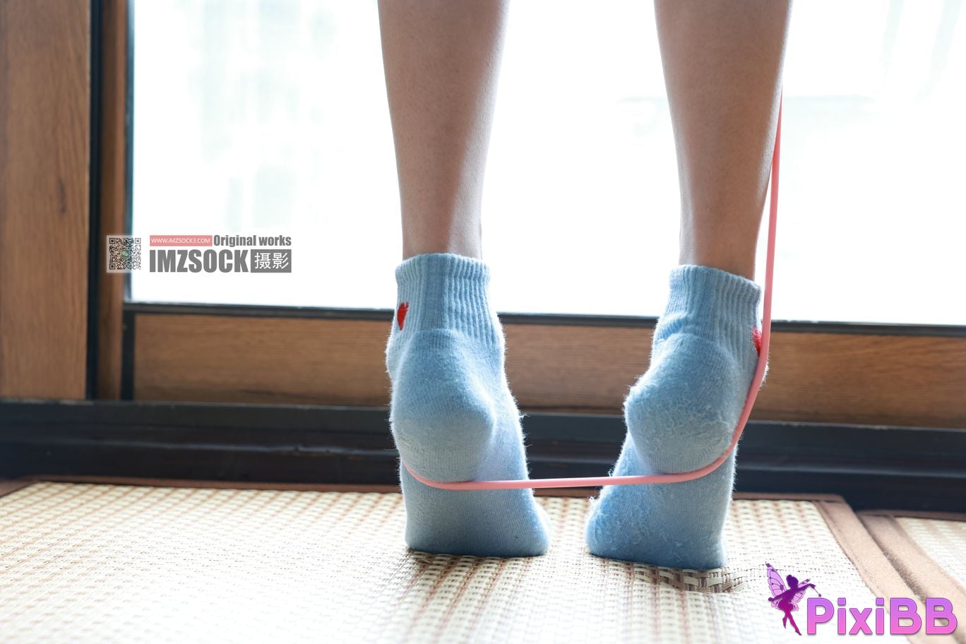 MZSOCK Love beautiful feet No.356 Zi Xin PixiBB.COM 044