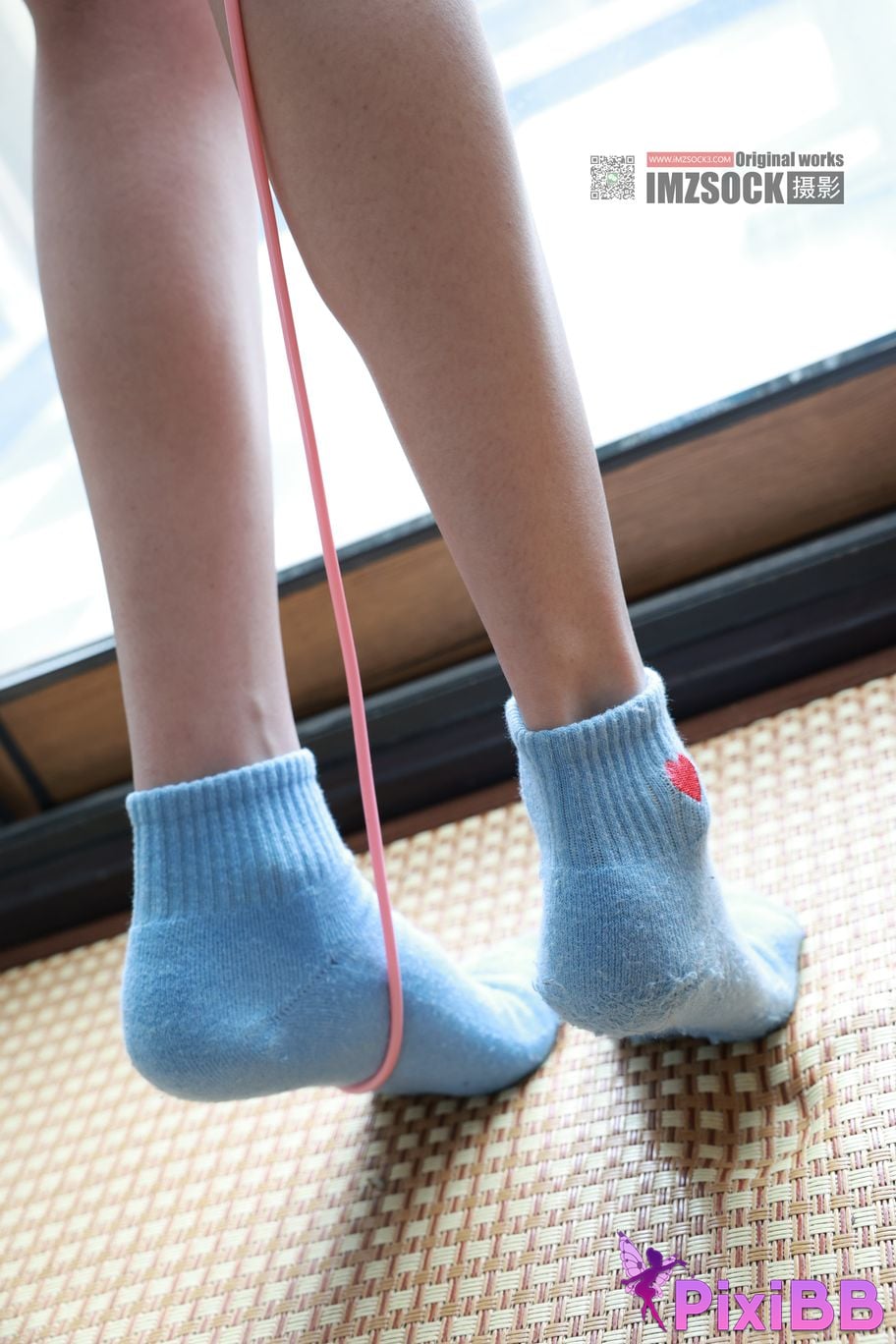 MZSOCK Love beautiful feet No.356 Zi Xin PixiBB.COM 046
